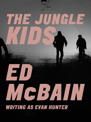 cover image of The Jungle Kids